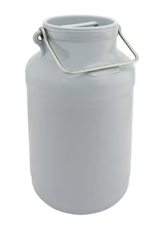 Melkespann 20L hvit PE