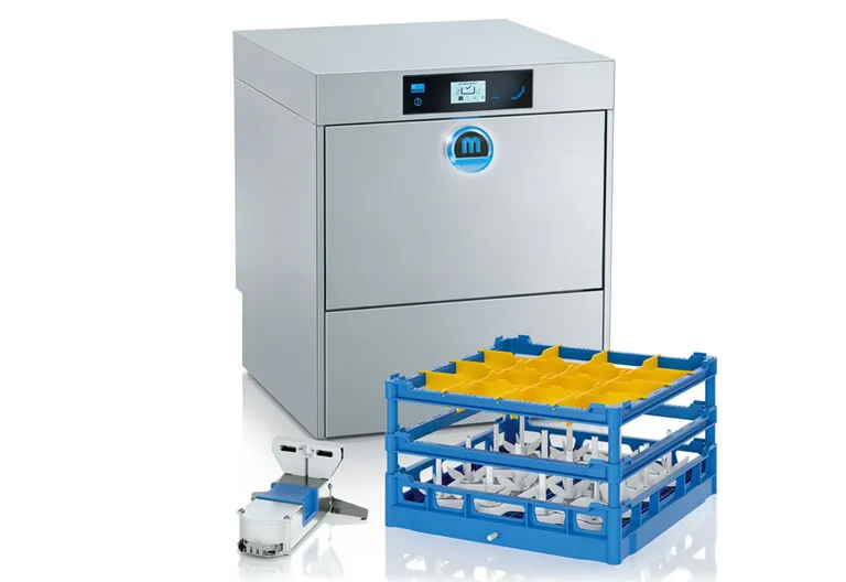 Meiko Mi-clean UM+ oppvaskmaskin under benk, 230V