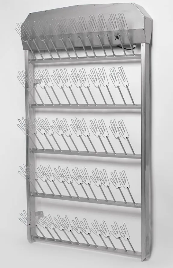 Hansketørrer 30Par High-Flow u/varmluft