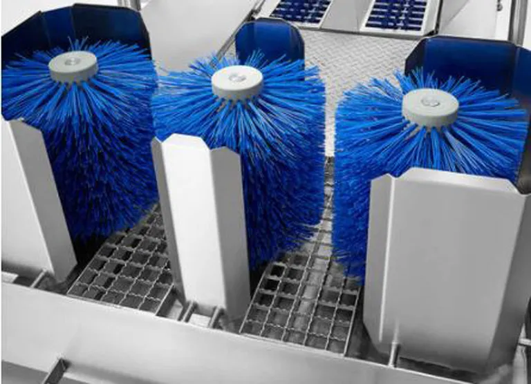 Børste til støvelvasker DLST/STRM Ø280mm