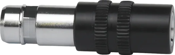 Spylemunnstykke 1/2" justerbart