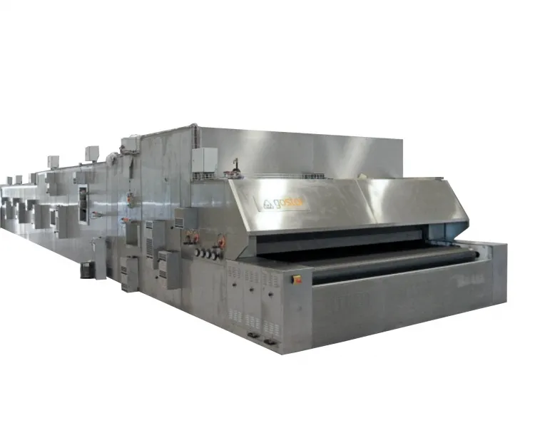 Gostol tunnelovn oljefyrt 