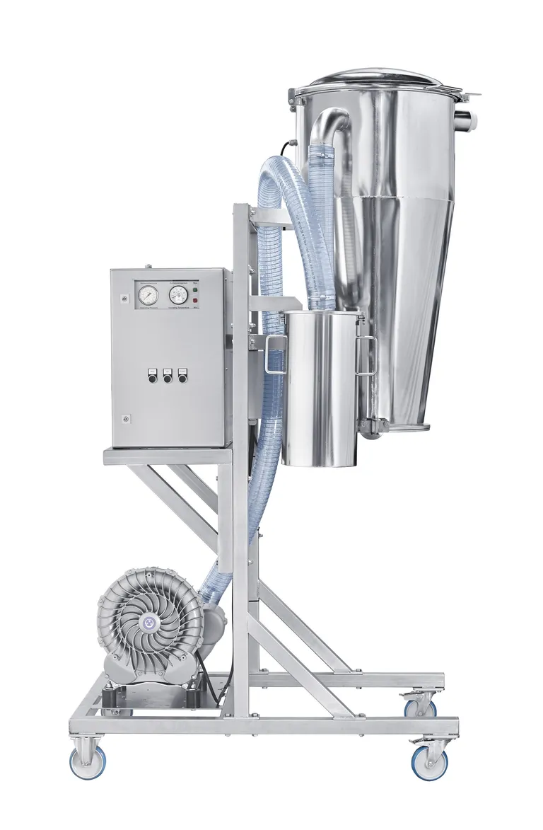 Freund VSS vakuumsystem 110L