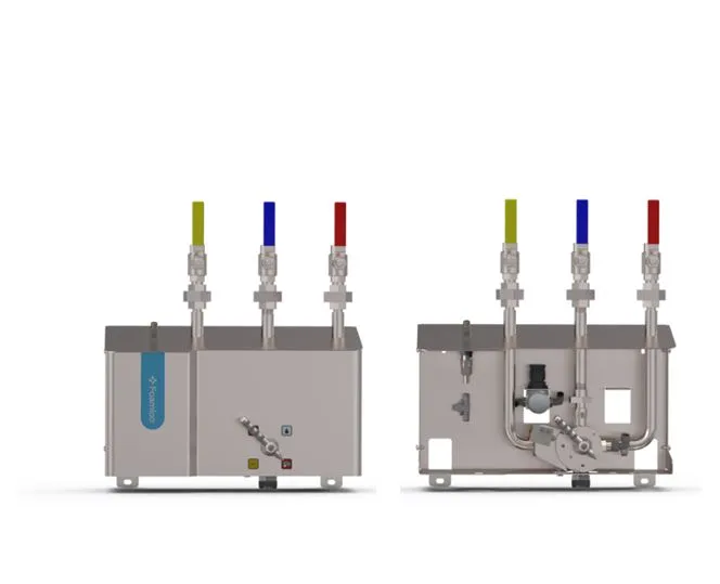 PSU 0127-4 forblandingsstasjon for spyl/skum/des