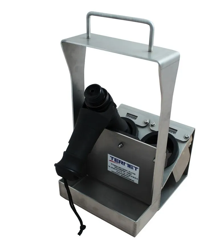 Matabox ladestasjon til Matador boltepistol m/teller