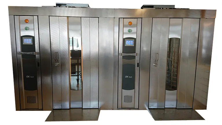 Hebaco tralleovn 4-stikk