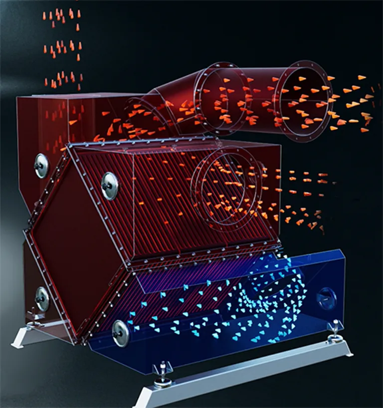Vetec Eco Con heat recovery