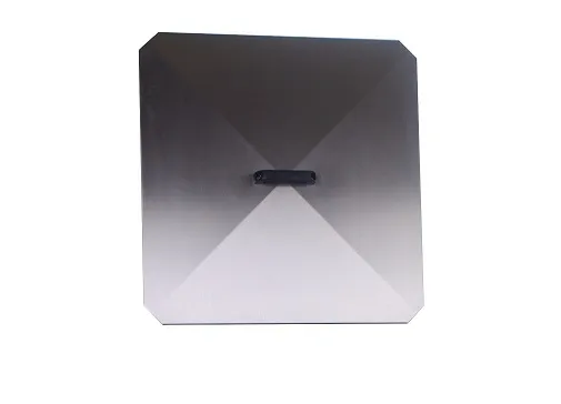 Lokk til eurobin 1 håndtak