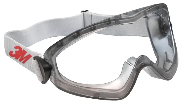 Vernebrille 3M 2890 tettsittende