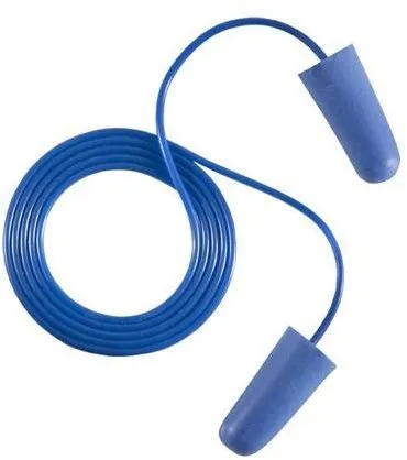 Detektbare ørepropper m/snor