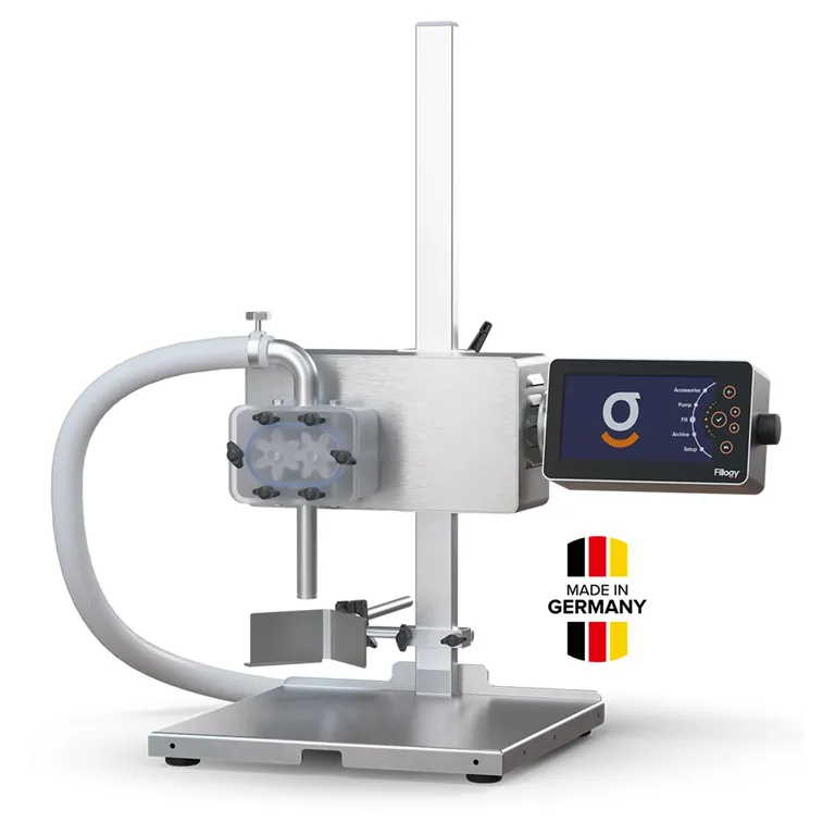 Modulbasert fyllemaskin - Melk og yoghurt 