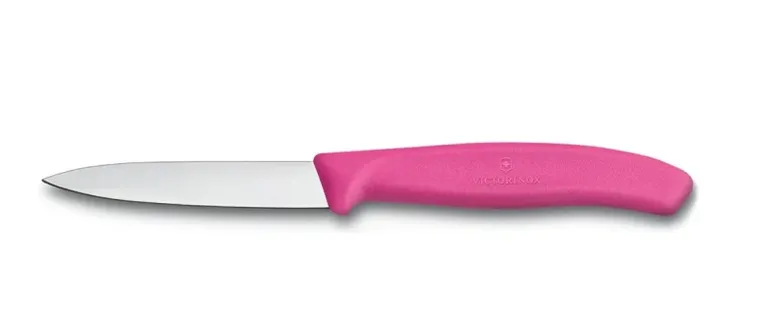 Skrellekniv Victorinox 8cm, Rosa