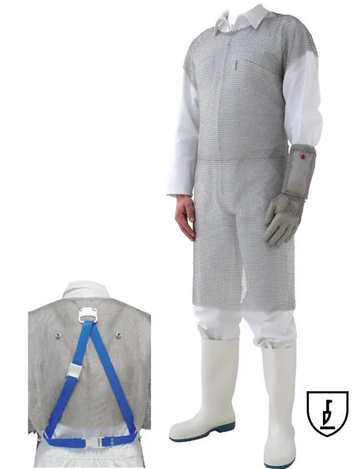 Vernetunica brynje 55x95cm