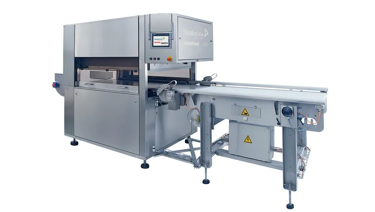 Cryovac AutoVac 95TS