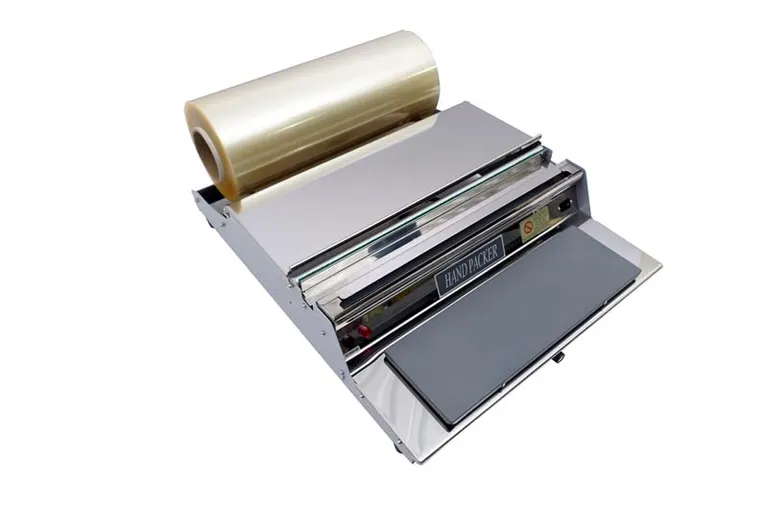 Pakkebord til matfilm/strekkfilm