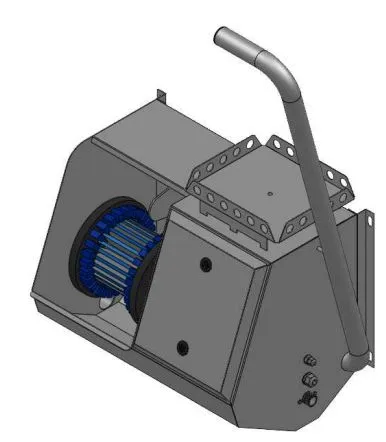 Sålevasker Primus-2 veggmodell
